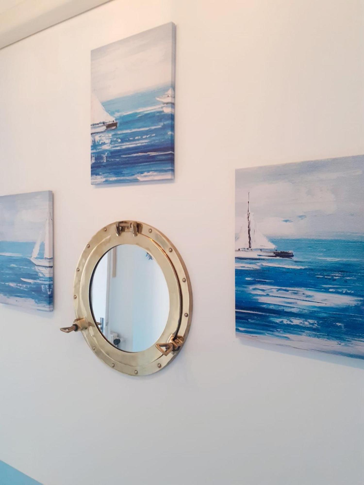 The Skipper Home Lavagna Bagian luar foto