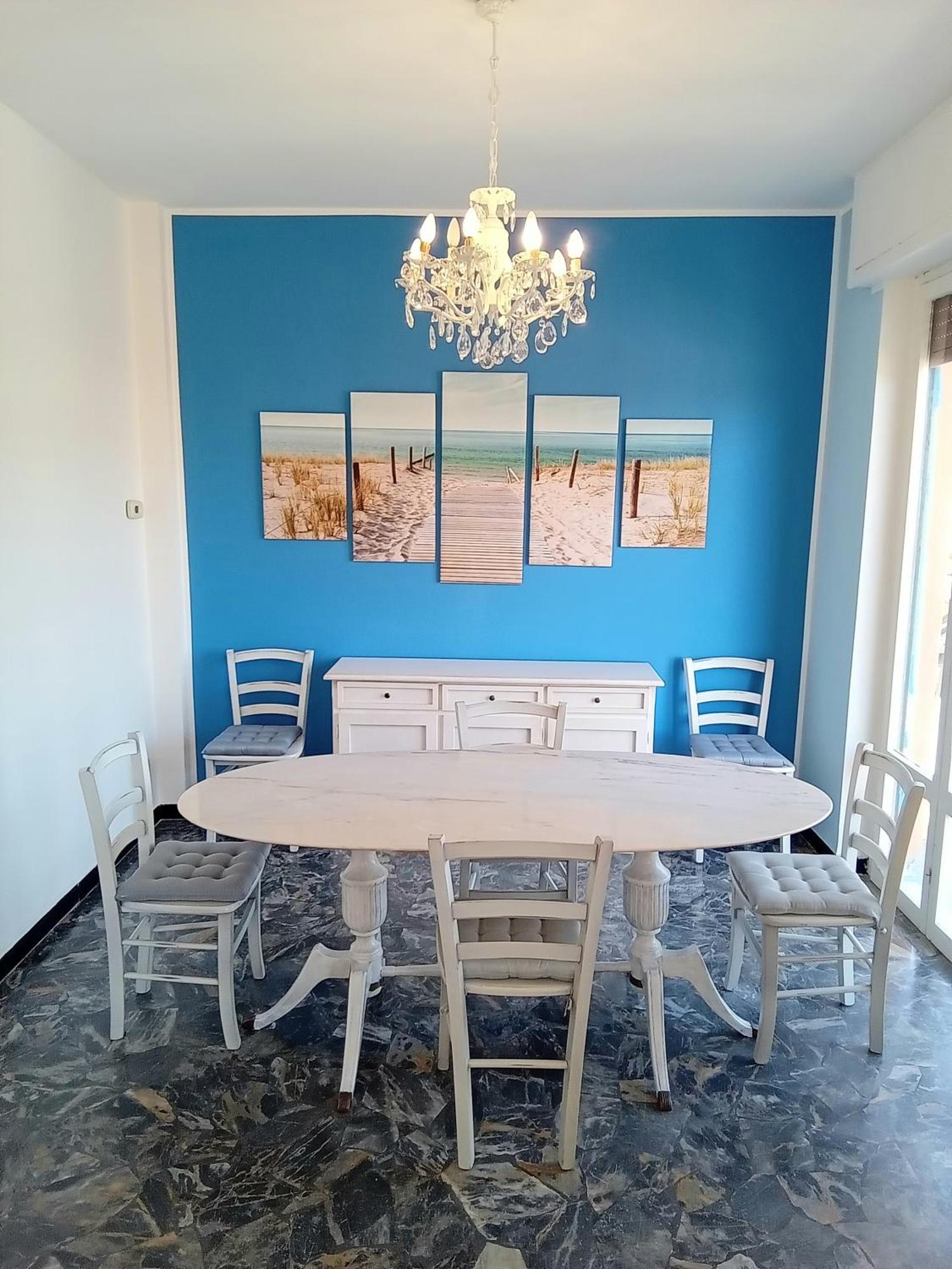 The Skipper Home Lavagna Bagian luar foto